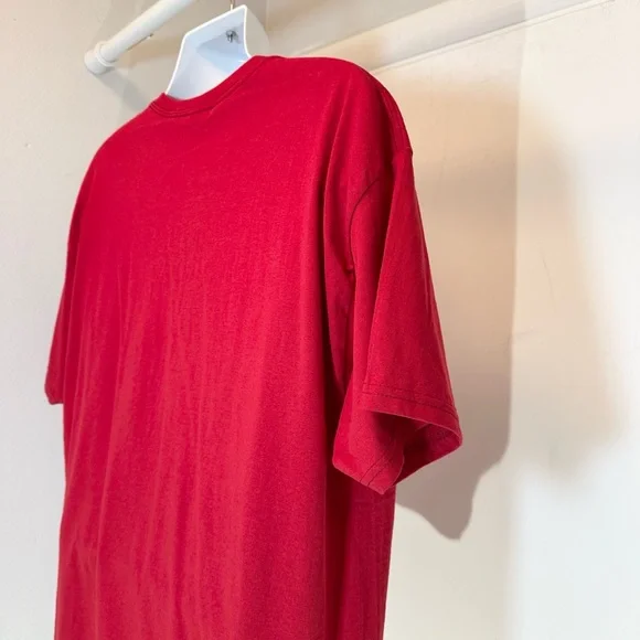 NWT 6 Pack Hanes Indiana T-Shirts Med, Lg, Xl - Picture 13 of 16